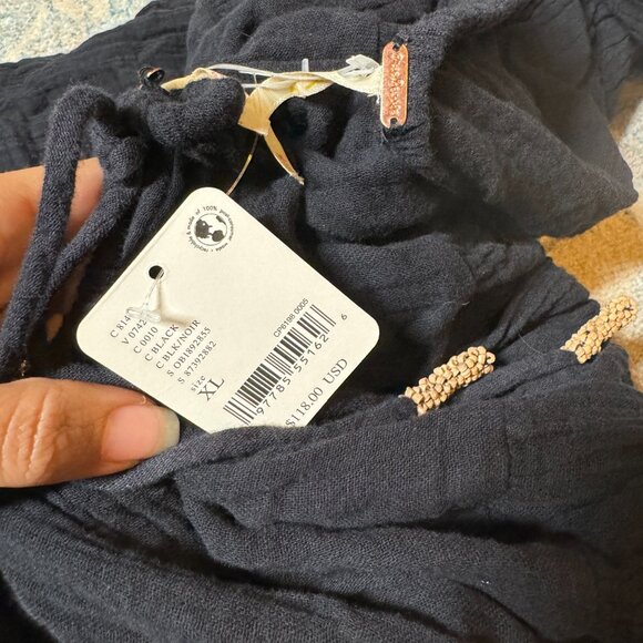 FREE PEOPLE So Sprung Set Womens Maxi Dress Size XL NEW WITH TAG - Picture 3 of 6